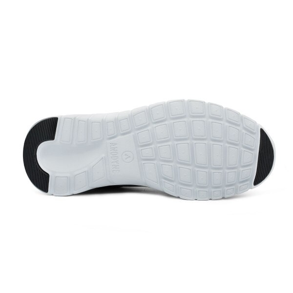 No. 22 Sport Runner in Grey Black